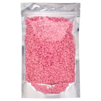 Пакет дой пак прозрачный + металлизированный, 135 х 200 мм, дно 40 + 40 (1/300)
