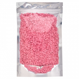 Пакет дой пак прозрачный + металлизированный, 150 х 240 мм, дно 40 + 40