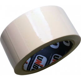 Клейкая лента UNIBOB 48 мм х 66 м, белая