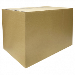 Коробка из гофрокартона Деловые линии 3 четырехклапанная, 400  x 400 x 550 мм