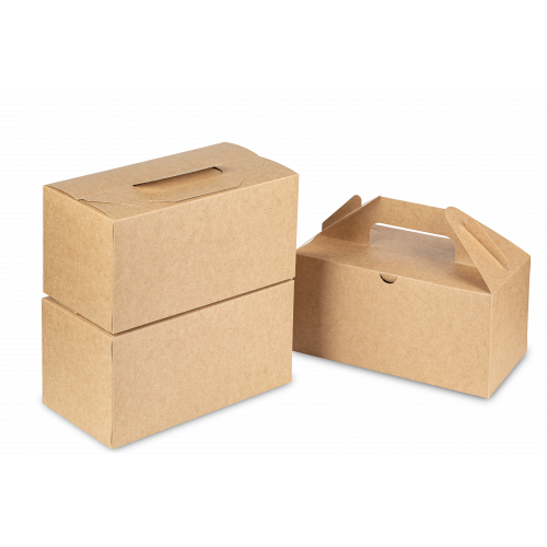 Коробка сундучок OSQ BOX WITH HANDLE M, 225 x 120 x 110 мм