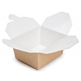 Коробка для WOK FOLD BOX 900 мл (1/480)