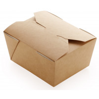 Коробка для WOK FOLD BOX 900 мл (1/480)