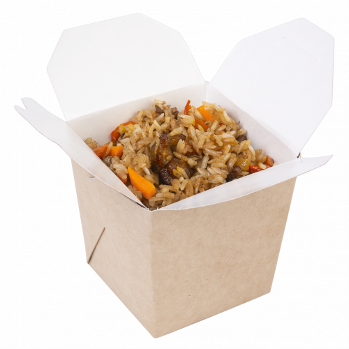 Коробка для лапши Noodles M 460 мл