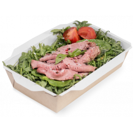 Салатник с крышкой OPSALAD 1000 мл
