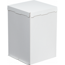 Коробка для торта 30 х 30 х 45 см