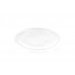 Крышка для контейнера пластиковая, OSQ Round Bowl 700 мл (1/525)