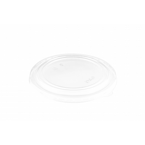 Крышка для контейнера пластиковая, OSQ Round Bowl 300 / 400 / 500 мл